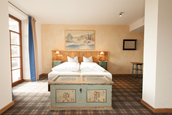 Hotel Die Post Landgasthof (Berg)